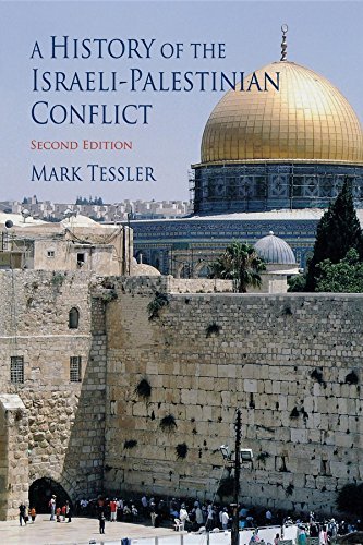 A History of the Israeli-Palestinian Conflict by Mark Tessler | Goodreads
