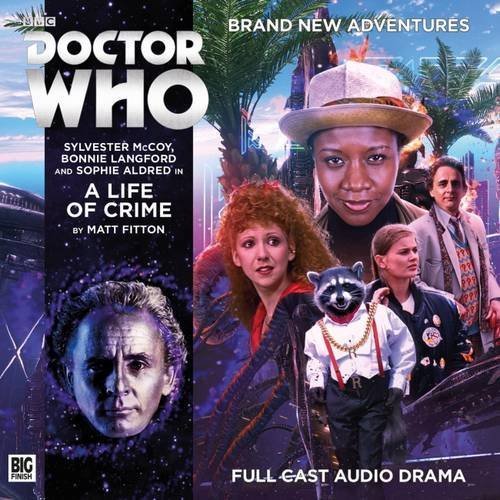 Doctor Who book cover