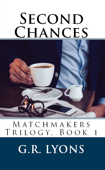 Matchmakers book cover 1