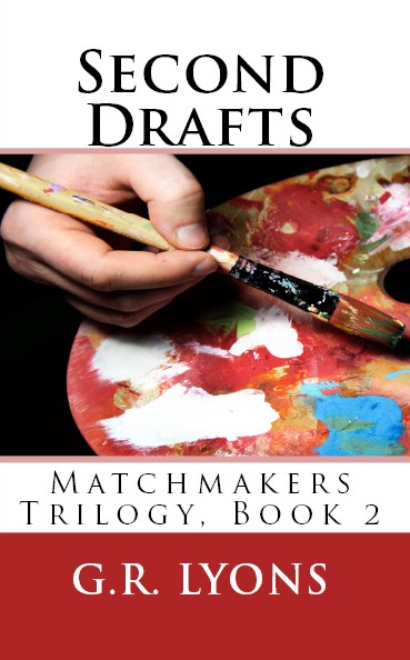 Matchmakers book cover 2