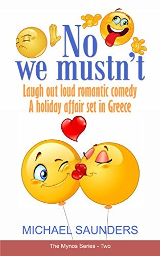 No we mustn't