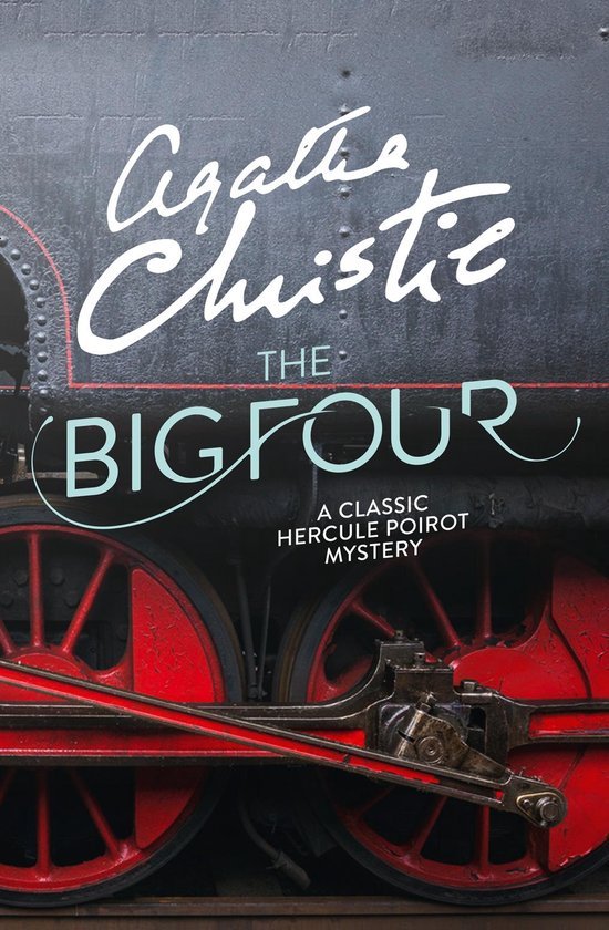 The Big Four (Hercule Poirot, #5)
