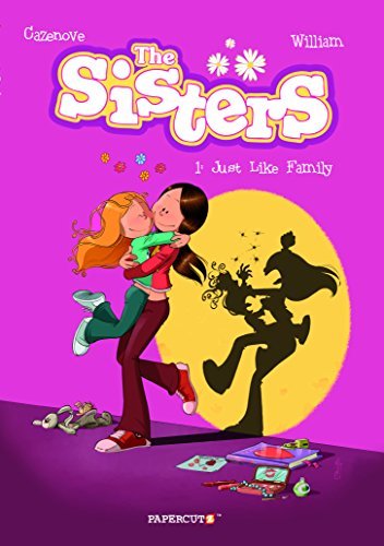 The Sisters book cover 1