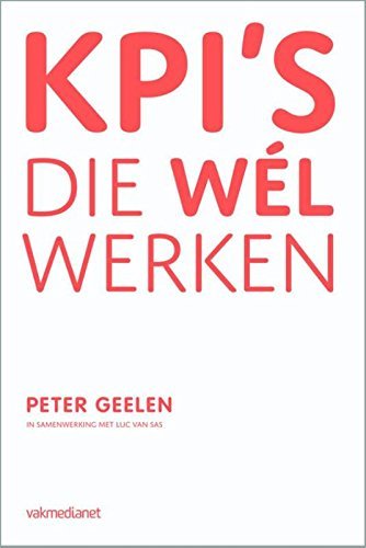 KPI's die wel werken