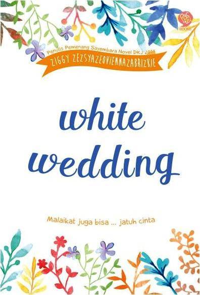 White Wedding book cover