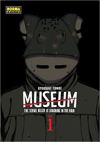 Museum: the serial killer is laughing in the rain, vol. 1