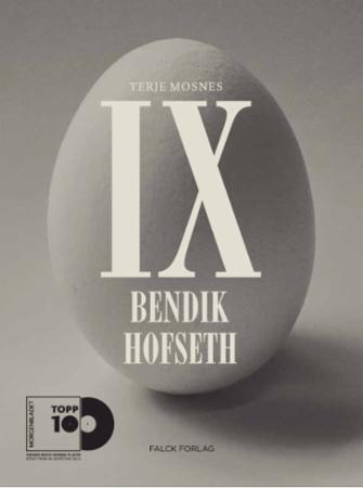Morgenbladet Topp 100 book cover 3