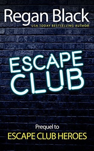 Escape Club book cover