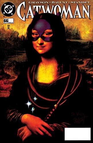 Catwoman (2009-) #66 book cover