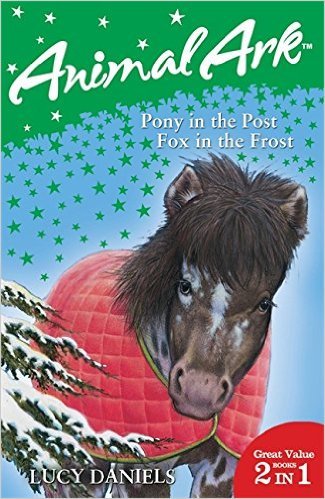 Pony in the Post & Fox in the Frost book cover