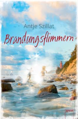 Brandungsflimmern book cover