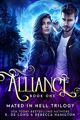 Mated in Hell Trilogy book cover 1