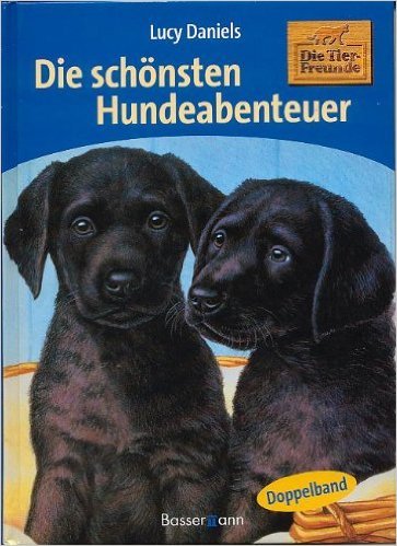 Die schönsten Hundeabenteuer book cover