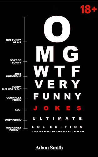 Funny Jokes book cover