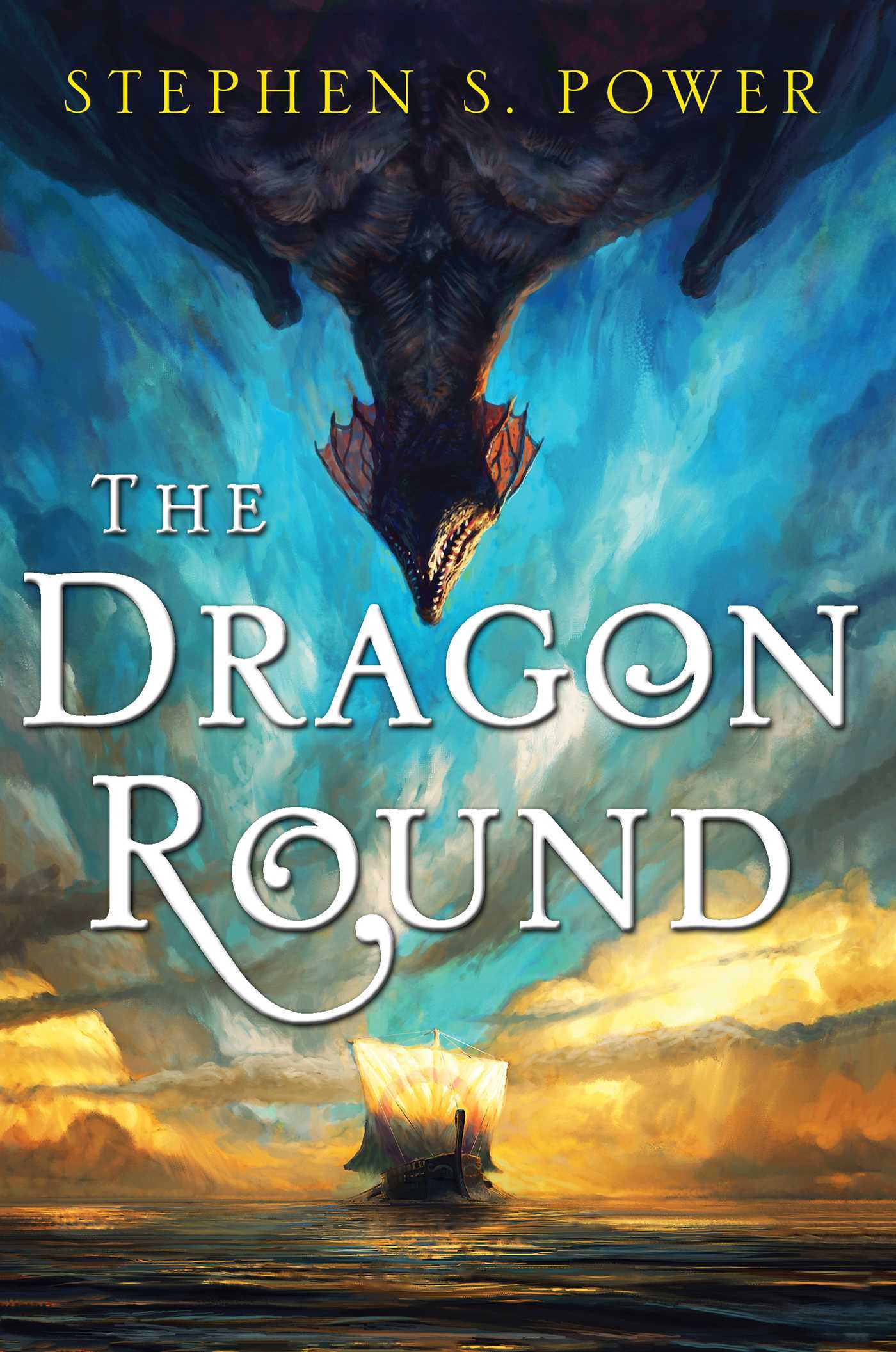Dragon book cover 1