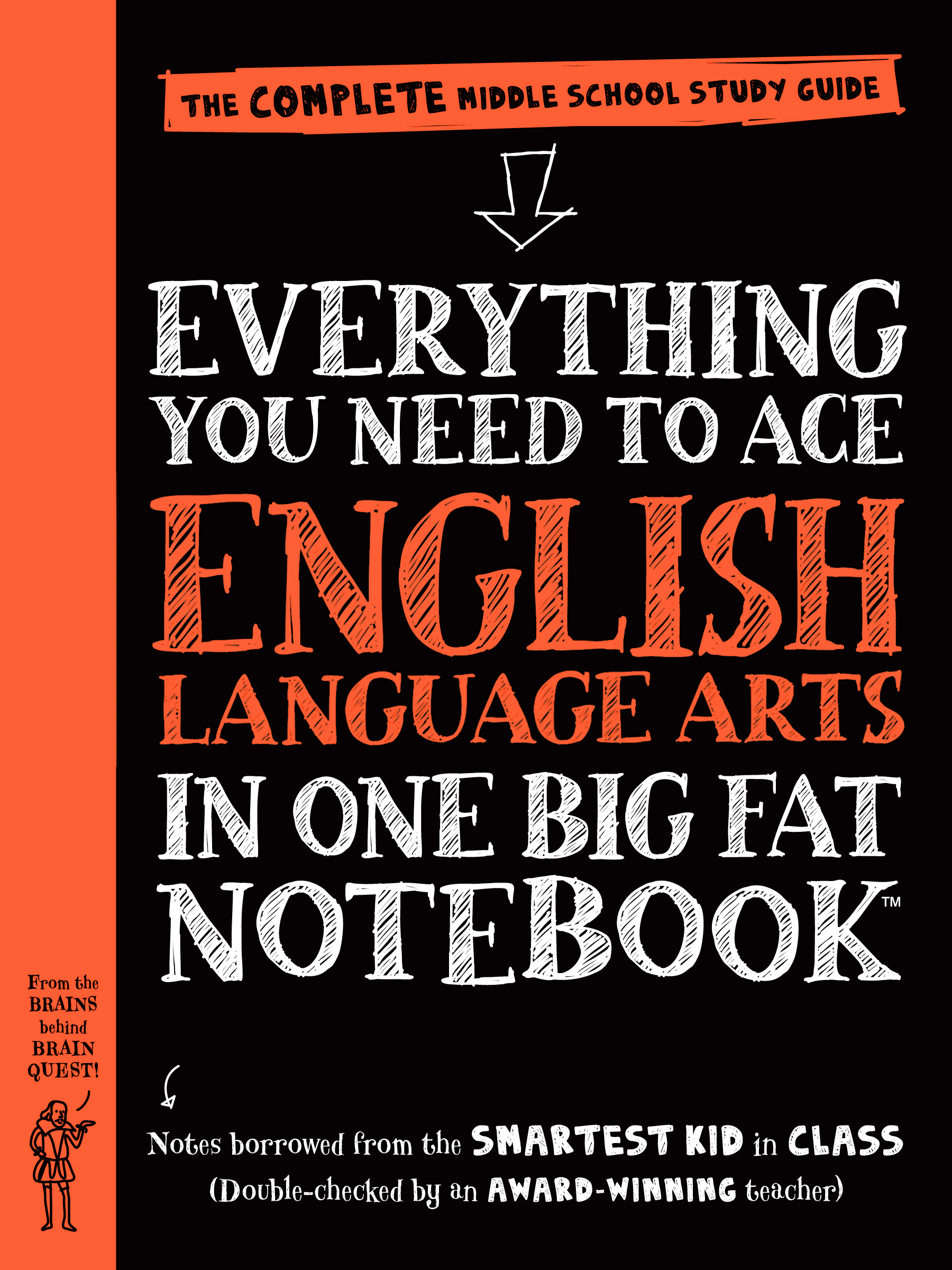 Workman Publishing Everything You Need to Ace English Language Arts