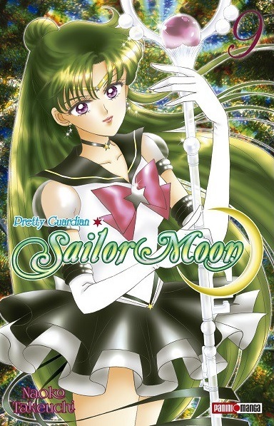 Pretty Guardian Sailor Moon, Vol. 9 (Pretty Soldier Sailor Moon Renewal Editions, #9)