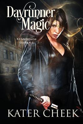 Dayrunner Magic book cover