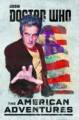 Doctor Who book cover
