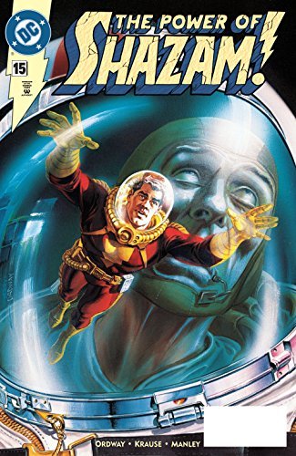 The Power of Shazam (1995-1999) #15 book cover