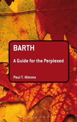 Barth book cover