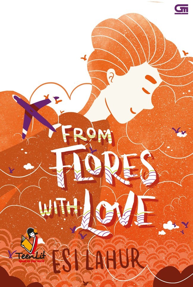 From Flores with Love book cover