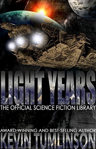 Light Years book cover