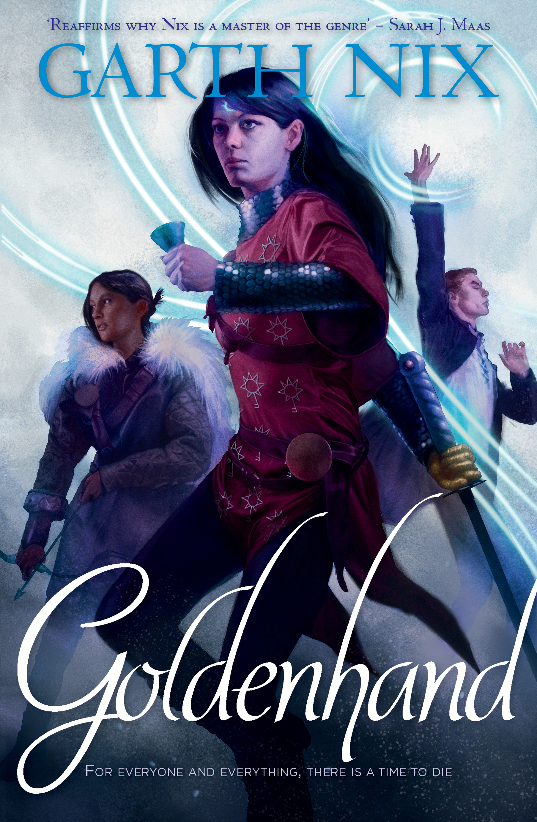 Goldenhand (The Old Kingdom, #5)
