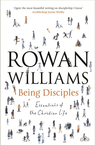 Being Disciples book cover