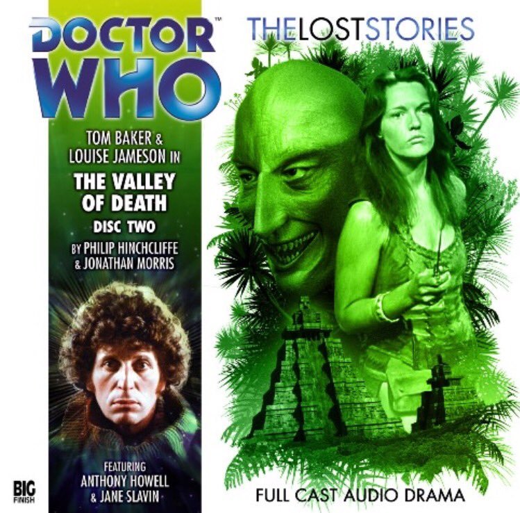 Doctor Who: The Valley of Death