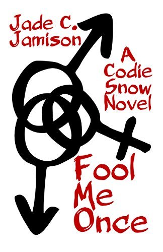 Codie Snow book cover 1