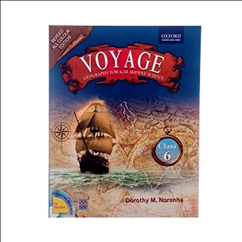 VOYAGE CLASS 6 by Dorothy Noronha Goodreads