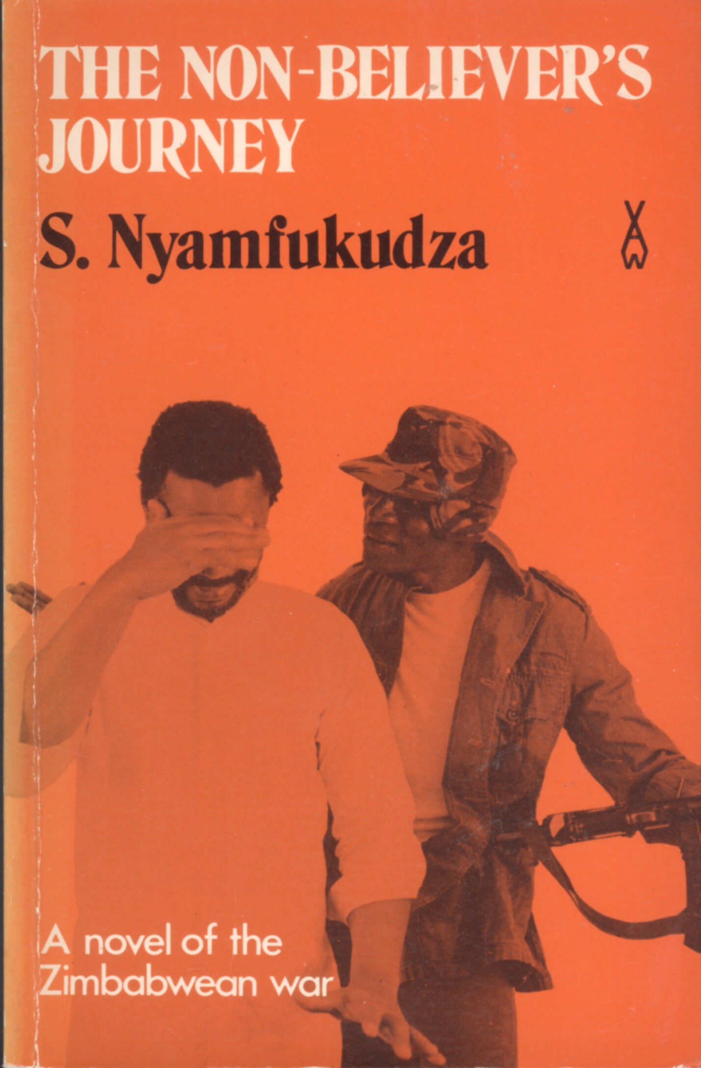 The NonBeliever's Journey by Stanley Nyamfukudza Goodreads
