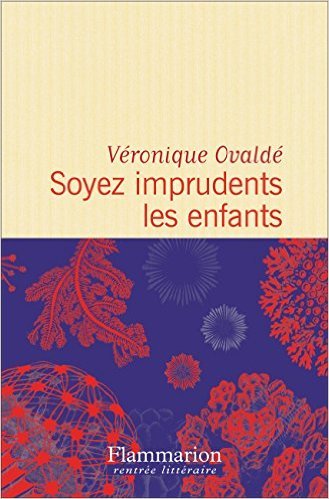 Soyez imprudents les enfants book cover