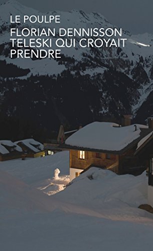 Le Poulpe book cover 1