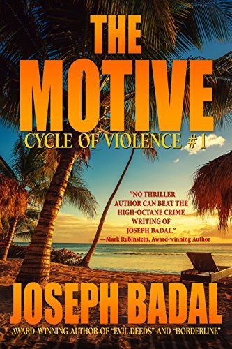 The Motive book cover