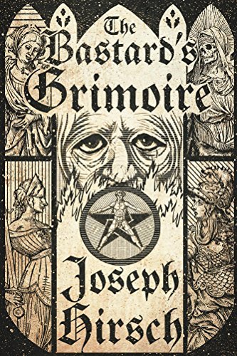 The Bastard's Grimoire book cover
