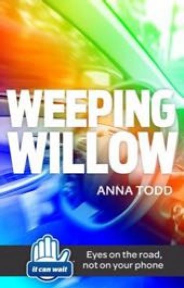 Weeping willow book cover