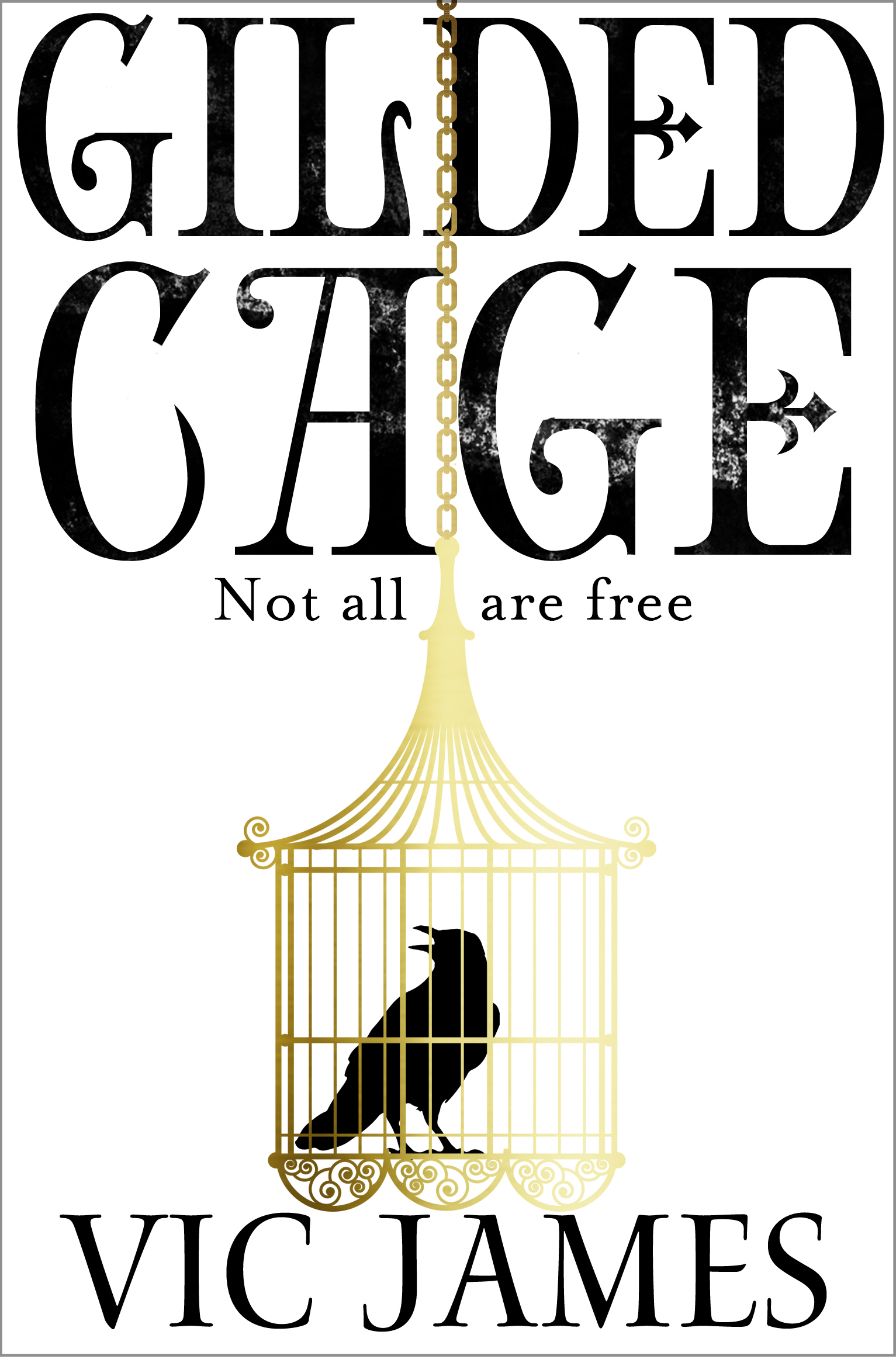 Gilded Cage (Dark Gifts #1)