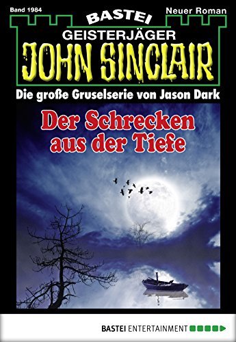 John Sinclair 1984 book cover