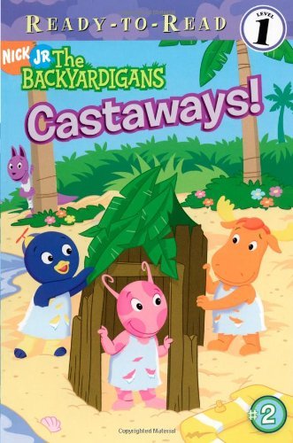Castaways! (2) book cover