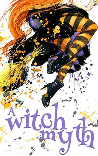Witch Myth book cover
