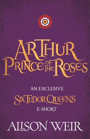 Arthur book cover