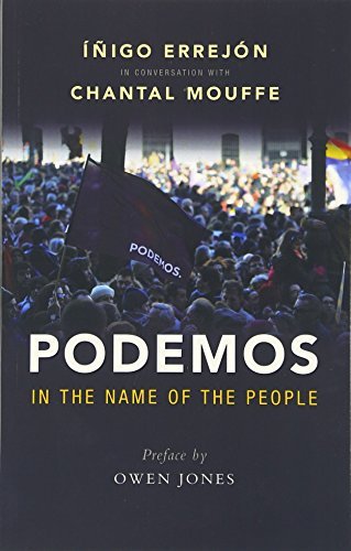 Podemos book cover