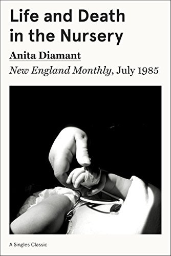 Life and Death in the Nursery book cover