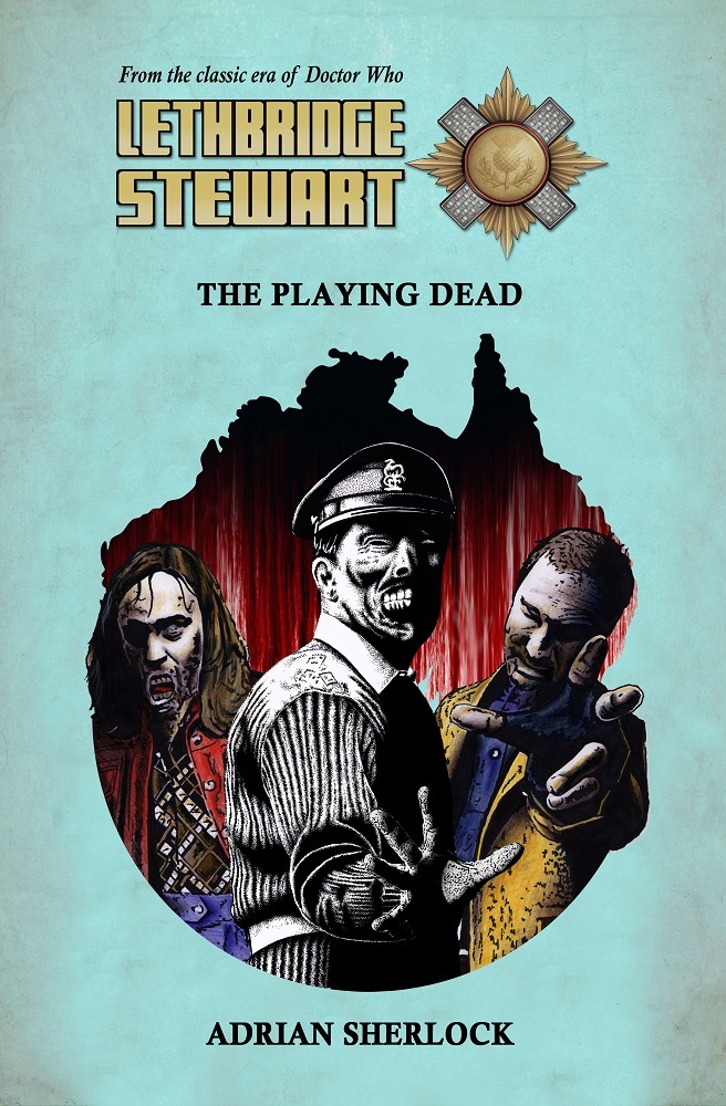 Lethbridge-Stewart book cover