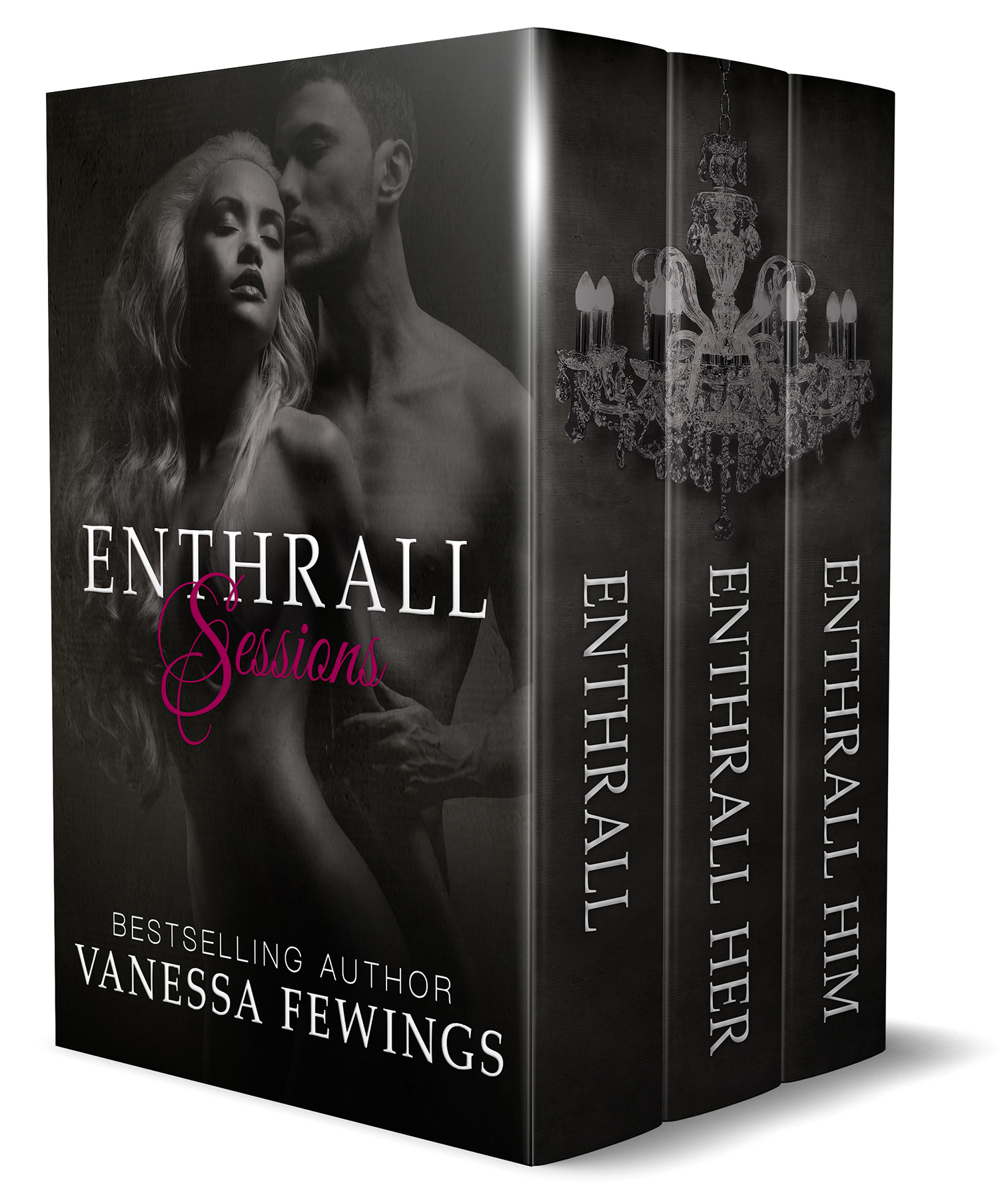 Enthrall Sessions Trilogy