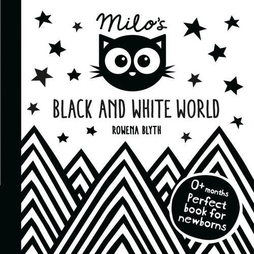 Milos Black & White World