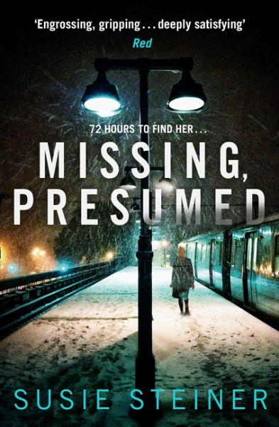Missing, Presumed (DS Manon, #1)