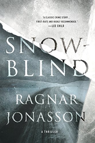 Snowblind (Dark Iceland #1)